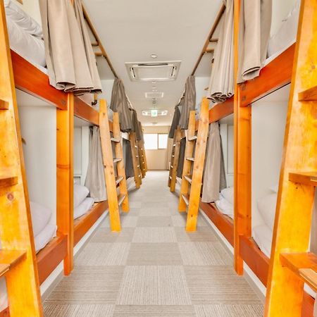 Hostel Ogk Woman Domitory Room "Not Studio Just Shared Room"- Vacation Stay 69330V 오사카 외부 사진