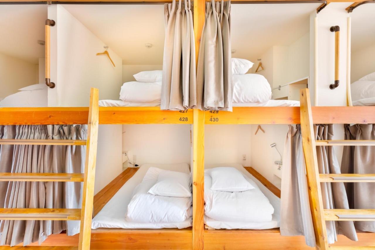 Hostel Ogk Woman Domitory Room "Not Studio Just Shared Room"- Vacation Stay 69330V 오사카 외부 사진