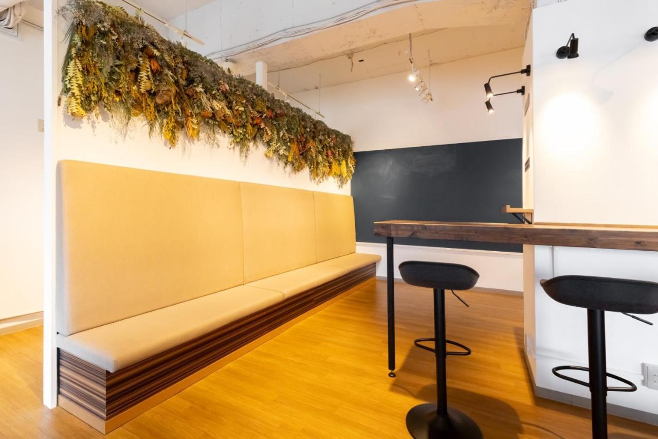 Hostel Ogk Woman Domitory Room "Not Studio Just Shared Room"- Vacation Stay 69330V 오사카 외부 사진