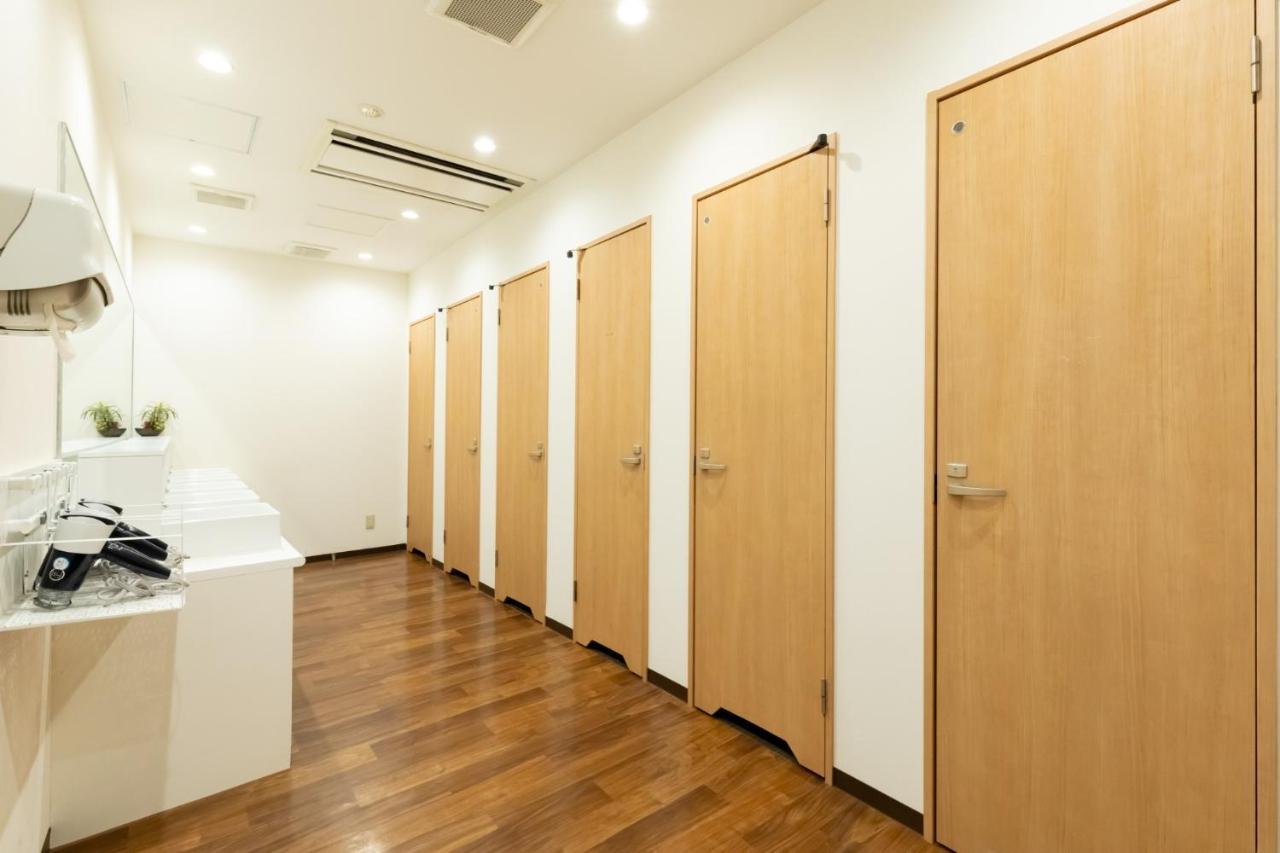 Hostel Ogk Woman Domitory Room "Not Studio Just Shared Room"- Vacation Stay 69330V 오사카 외부 사진
