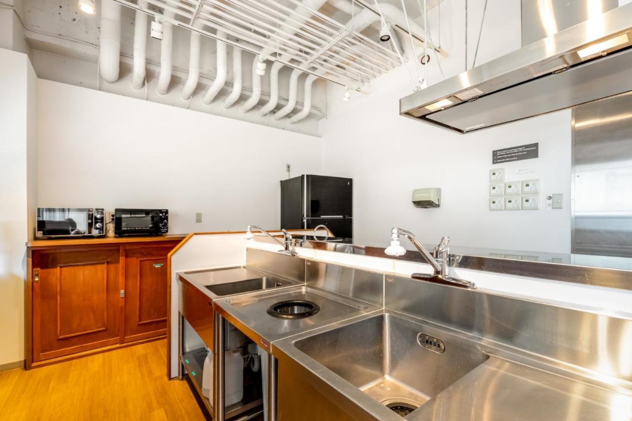 Hostel Ogk Woman Domitory Room "Not Studio Just Shared Room"- Vacation Stay 69330V 오사카 외부 사진
