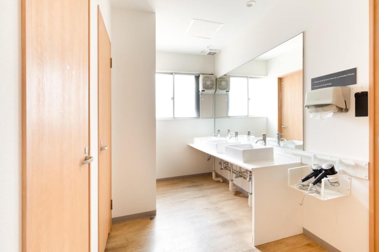 Hostel Ogk Woman Domitory Room "Not Studio Just Shared Room"- Vacation Stay 69330V 오사카 외부 사진