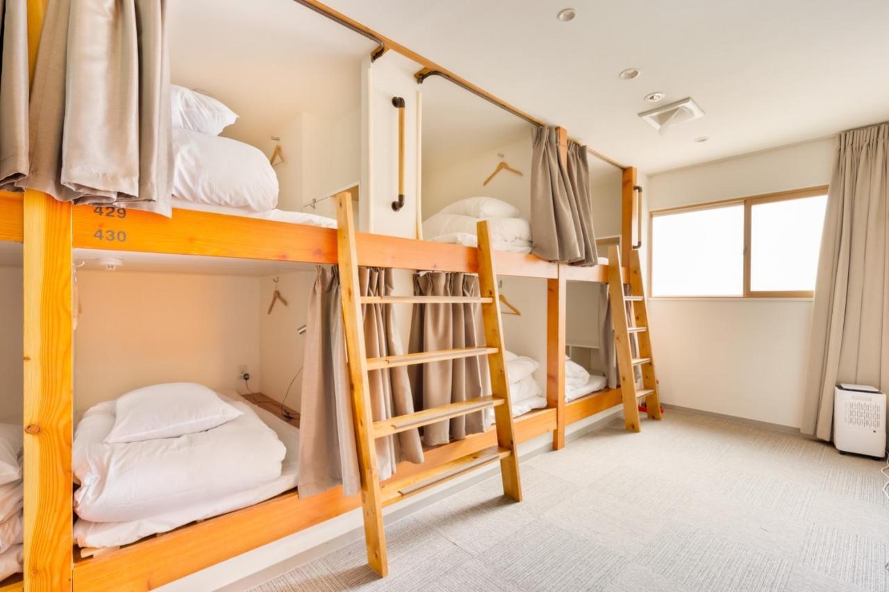 Hostel Ogk Woman Domitory Room "Not Studio Just Shared Room"- Vacation Stay 69330V 오사카 외부 사진